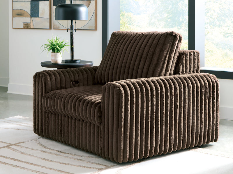 HamlinBay - Power Gliding Chaise - R&R Furniture Gallery (Fountain Valley, CA)