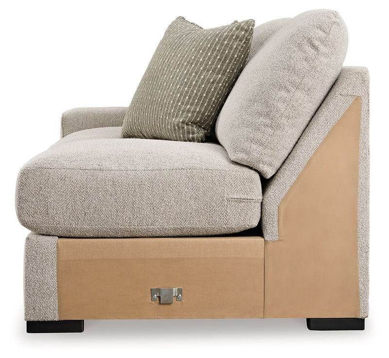 Ballyton - Sectional - R&R Furniture Gallery (Fountain Valley, CA)