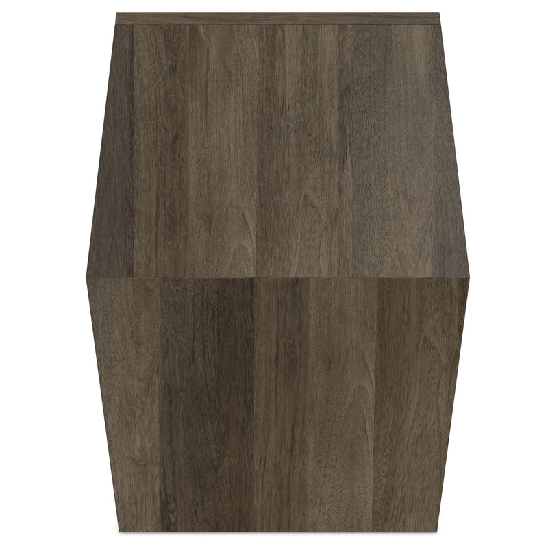Terry - Side Table - R&R Furniture Gallery (Fountain Valley, CA)