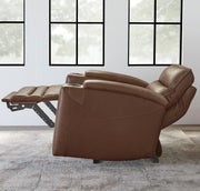 Nexus - Power Zero Gravity Recliner - R&R Furniture Gallery (Fountain Valley, CA)