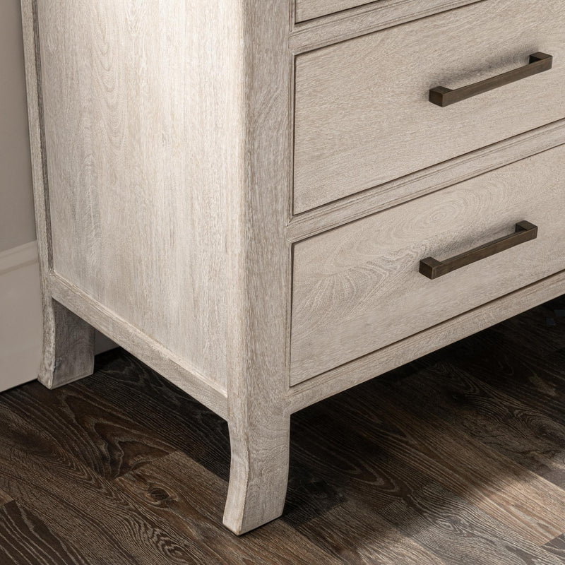 Westmont - 9 Drawers Dresser - Creamwood - R&R Furniture Gallery (Fountain Valley, CA)