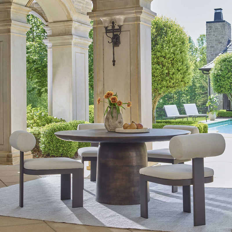 Madrone - Outdoor Dining Table