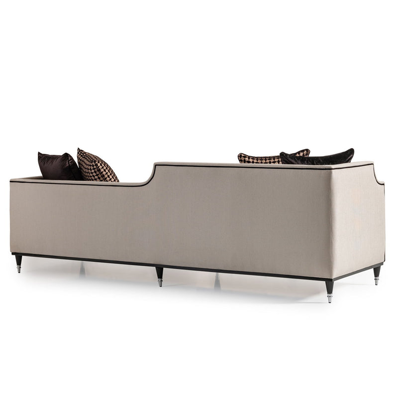 La Francaise - Mansion Sofa - R&R Furniture Gallery (Fountain Valley, CA)