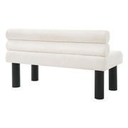 Dining Upholstered Bench - R&R Furniture Gallery (Fountain Valley, CA)