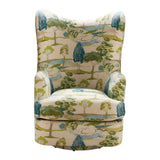 Hot Wing - Swivel Chair