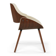 Malden - Mid Century Bentwood Dining Chair - R&R Furniture Gallery (Fountain Valley, CA)
