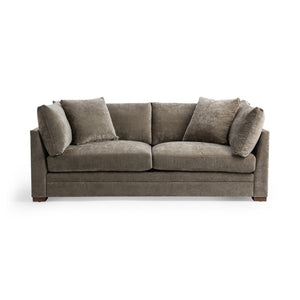 Classic Home Audrey stationary sofa with plush upholstery and stylish design, perfect for modern living rooms.