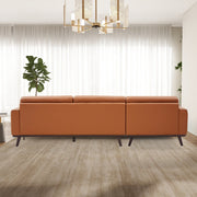 Ella - L-Shaped Sectional Couch - R&R Furniture Gallery (Fountain Valley, CA)