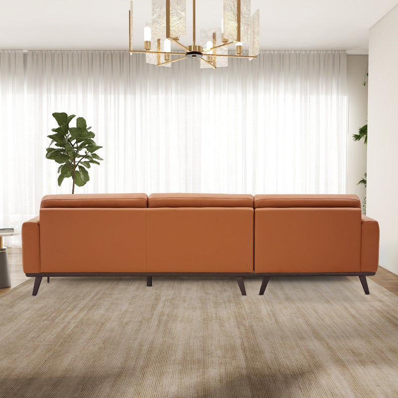 Ella - L-Shaped Sectional Couch - R&R Furniture Gallery (Fountain Valley, CA)