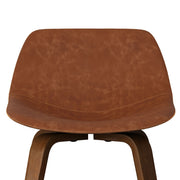 Randolph Bentwood - Counter / Bar Height Stool (Set of 2) - R&R Furniture Gallery (Fountain Valley, CA)
