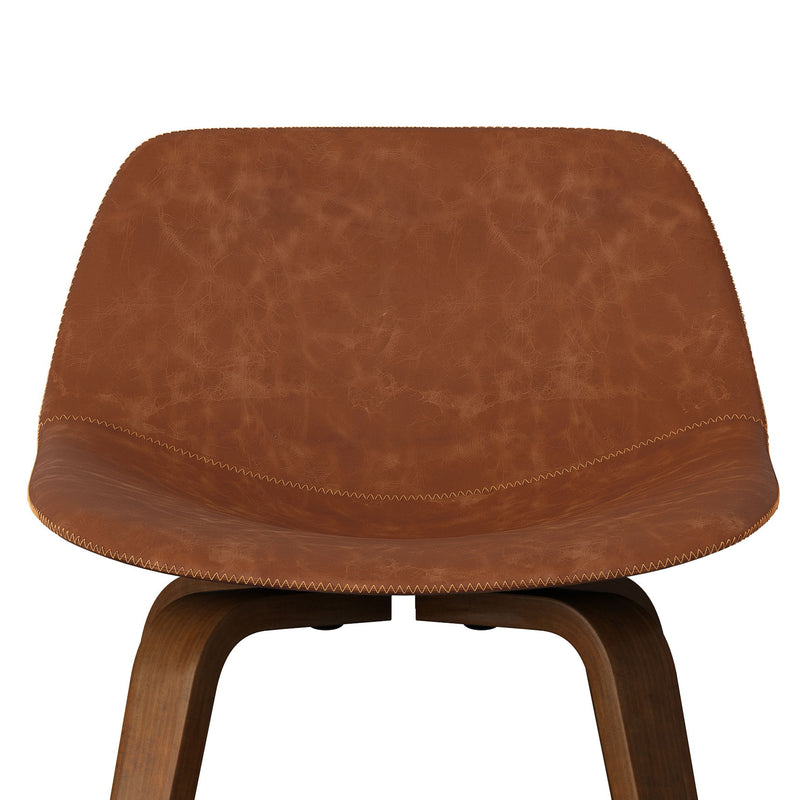Randolph Bentwood - Counter / Bar Height Stool (Set of 2) - R&R Furniture Gallery (Fountain Valley, CA)