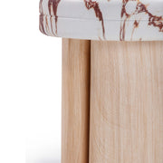 Sheila - Side Table - R&R Furniture Gallery (Fountain Valley, CA)