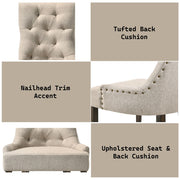 Farren - Side Chair - R&R Furniture Gallery (Fountain Valley, CA)