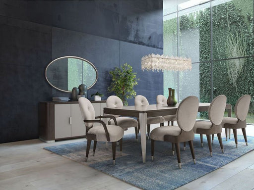 Roxbury Park - Wall Mirror - Slate - R&R Furniture Gallery (Fountain Valley, CA)