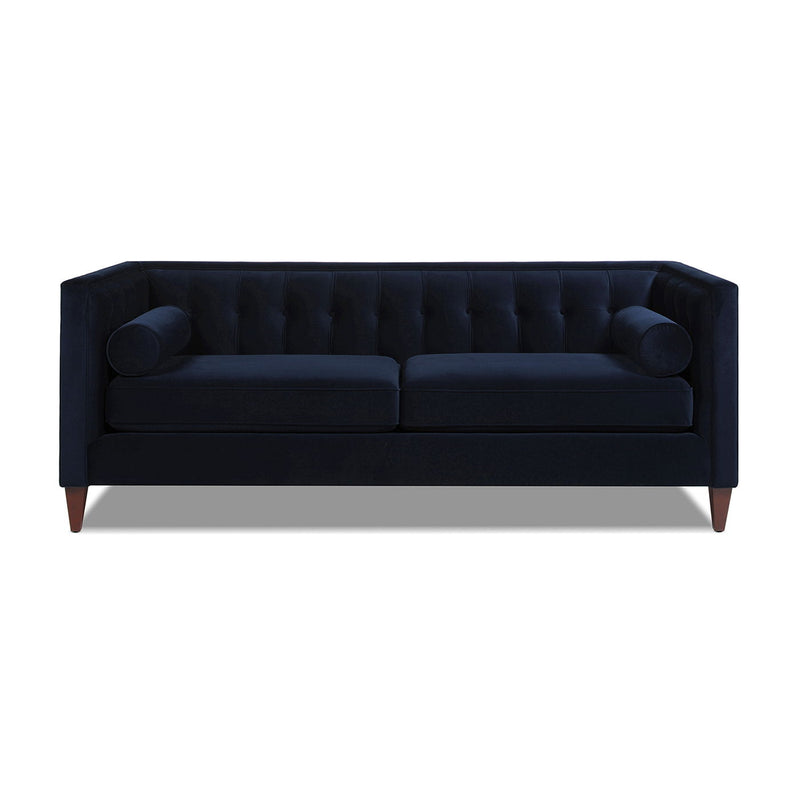 Jack - Modern Tuxedo Tufted Sofa - R&R Furniture Gallery (Fountain Valley, CA)