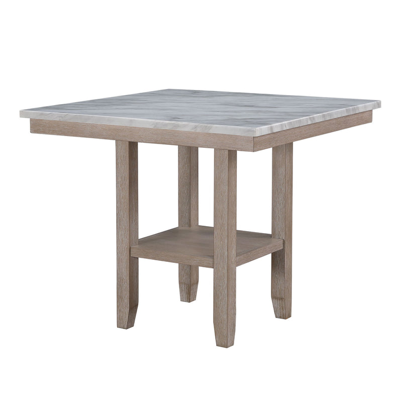 Claui - Bar Table - Natural - R&R Furniture Gallery (Fountain Valley, CA)