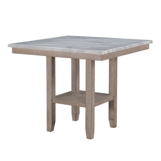 Claui - Bar Table - Natural - R&R Furniture Gallery (Fountain Valley, CA)