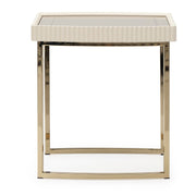 Lisbon - Side Table - R&R Furniture Gallery (Fountain Valley, CA)