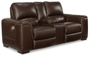 Alessandro - Power Reclining Loveseat - R&R Furniture Gallery (Fountain Valley, CA)