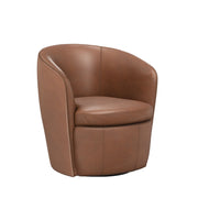 Barolo - Swivel Club Chair - R&R Furniture Gallery (Fountain Valley, CA)
