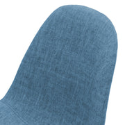 Elegant Dining Chair Set With Fabric - R&R Furniture Gallery (Fountain Valley, CA)