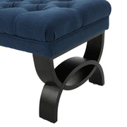 Hilton - Ottoman Bench Classic Style - R&R Furniture Gallery (Fountain Valley, CA)