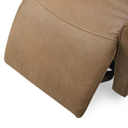 Vivica - Leather Power Recliner - R&R Furniture Gallery (Fountain Valley, CA)