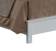 Bed With Transitional Design Stylish - R&R Furniture Gallery (Fountain Valley, CA)