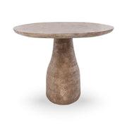 Amra - 94" Dining Table - Sandstone Greige - R&R Furniture Gallery (Fountain Valley, CA)