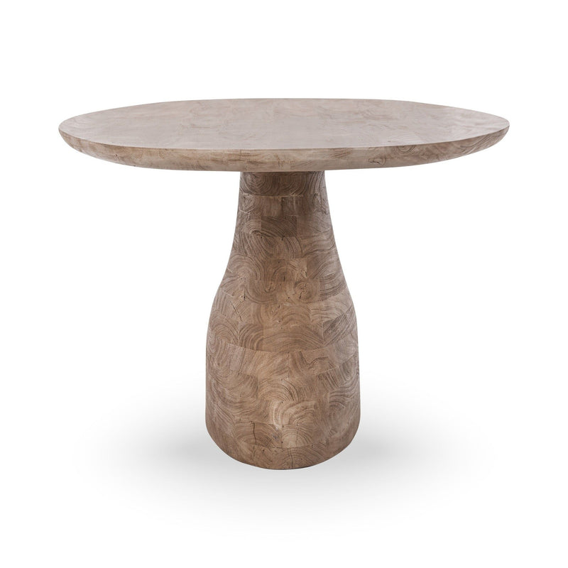 Amra - 94" Dining Table - Sandstone Greige - R&R Furniture Gallery (Fountain Valley, CA)