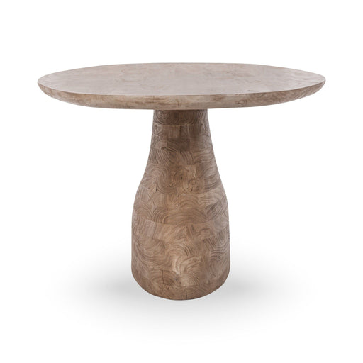 Amra - 94" Dining Table - Sandstone Greige - R&R Furniture Gallery (Fountain Valley, CA)