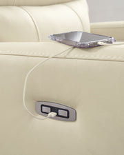 Pennacle Pier - Power Recliner With Adjustable Headrest - R&R Furniture Gallery (Fountain Valley, CA)