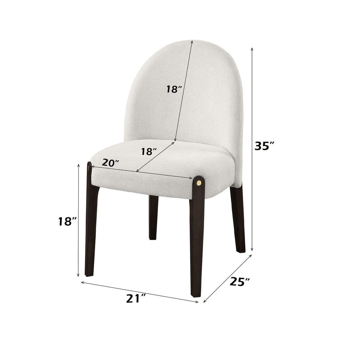 Clayten - Dining Chair (Set of 2)