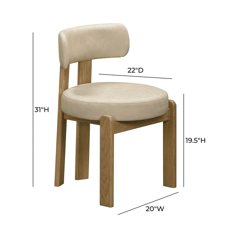 Odessa - Dining Chair - R&R Furniture Gallery (Fountain Valley, CA)