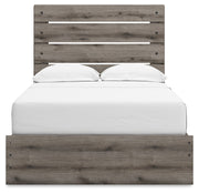 Graystorm - Panel Storage Bed - R&R Furniture Gallery (Fountain Valley, CA)