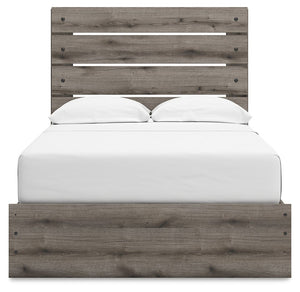 Graystorm - Panel Storage Bed - R&R Furniture Gallery (Fountain Valley, CA)