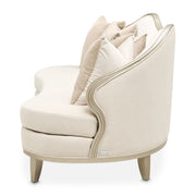 Camellia Field - Sofa - Cornsilk / Caramel - R&R Furniture Gallery (Fountain Valley, CA)