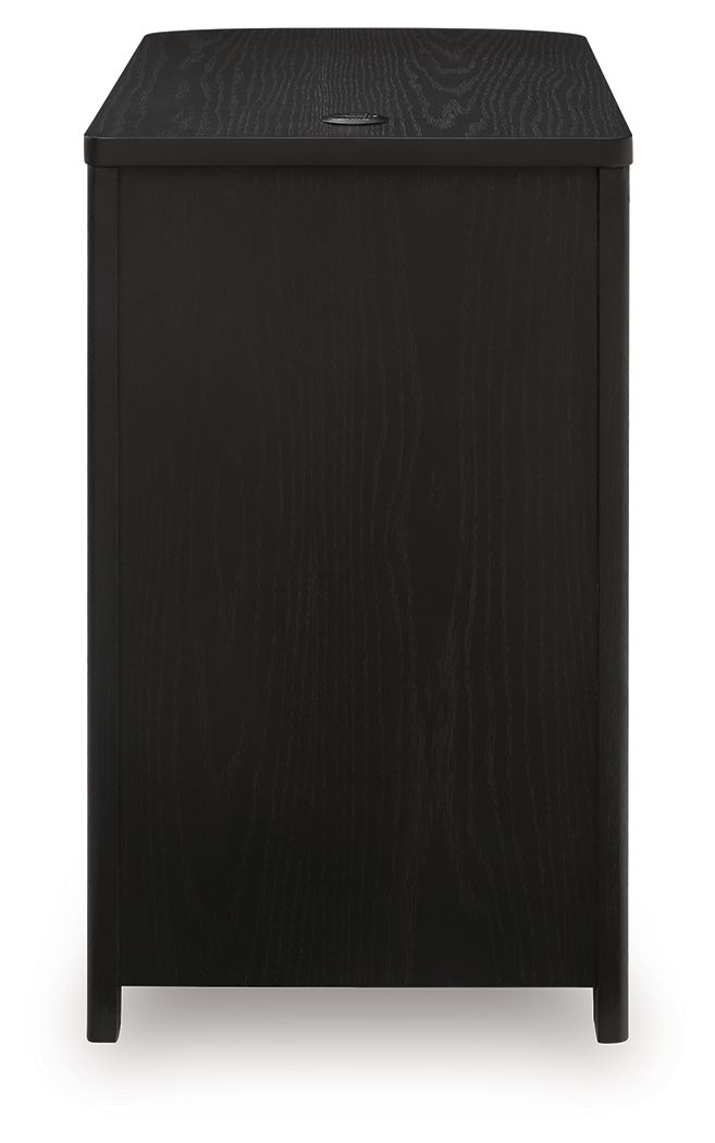Camdill - Chair Side End Table - R&R Furniture Gallery (Fountain Valley, CA)