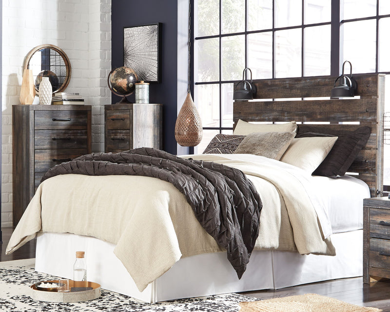 Drystan - Bedroom Set - R&R Furniture Gallery (Fountain Valley, CA)