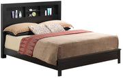 Bed With Transitional Design Stylish - R&R Furniture Gallery (Fountain Valley, CA)