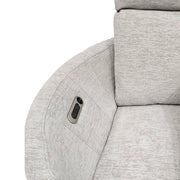 Radius - Power Cordless Swivel Glider Recliner - R&R Furniture Gallery (Fountain Valley, CA)