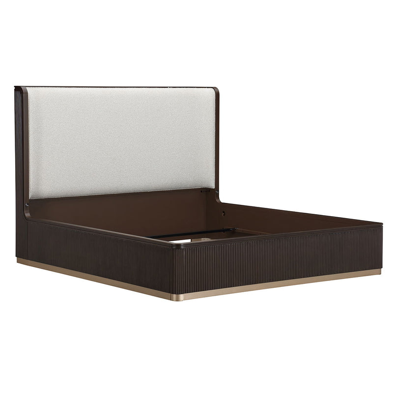 West Kensington - Bed - R&R Furniture Gallery (Fountain Valley, CA)