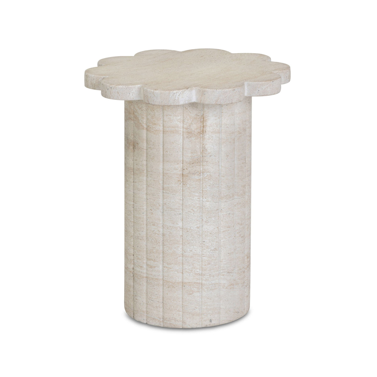 Blossom - Indoor / Outdoor Table - R&R Furniture Gallery (Fountain Valley, CA)