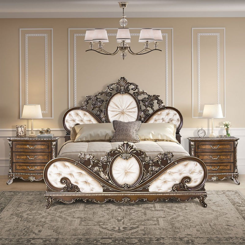 Devany - Bed - R&R Furniture Gallery (Fountain Valley, CA)