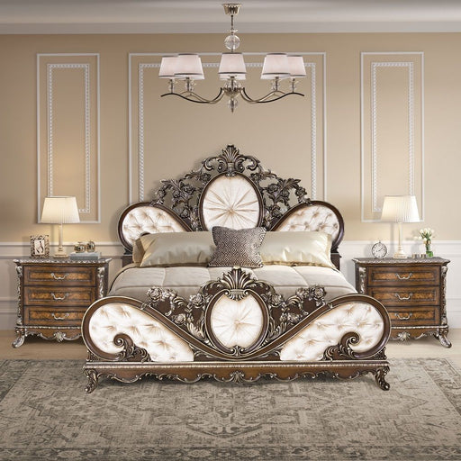 Devany - Bed - R&R Furniture Gallery (Fountain Valley, CA)