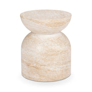 Ridgewood - Outdoor Stool / Table - Beige - R&R Furniture Gallery (Fountain Valley, CA)