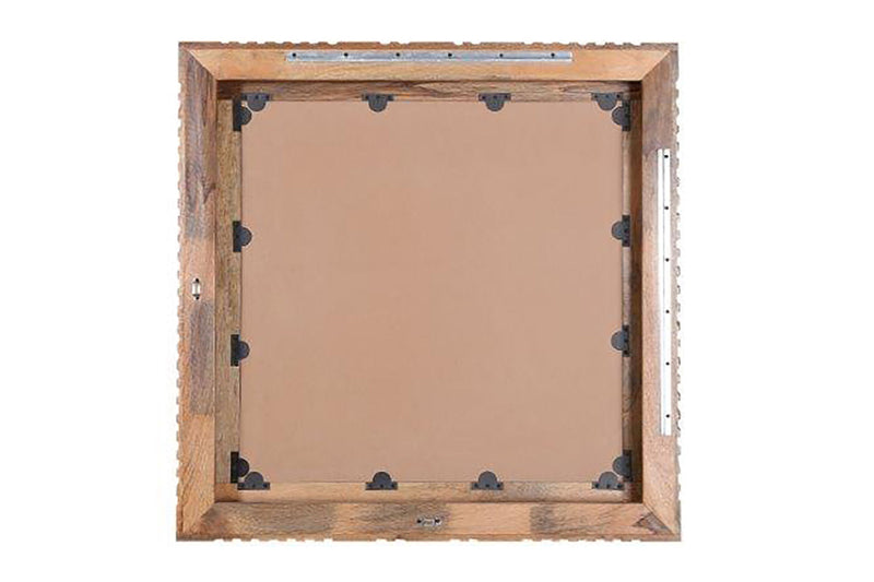 Crossings Downtown - Wall Mirror - Amber - R&R Furniture Gallery (Fountain Valley, CA)