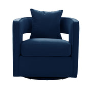 Kennedy - Swivel Chair - R&R Furniture Gallery (Fountain Valley, CA)