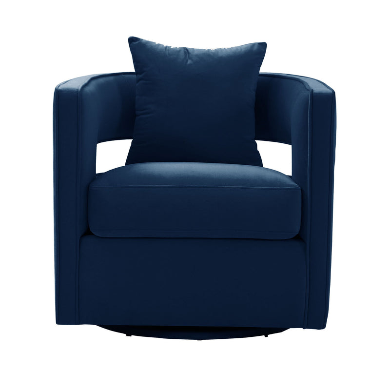 Kennedy - Swivel Chair - R&R Furniture Gallery (Fountain Valley, CA)