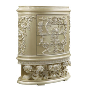 Vatican - Chest - Champagne Silver - R&R Furniture Gallery (Fountain Valley, CA)